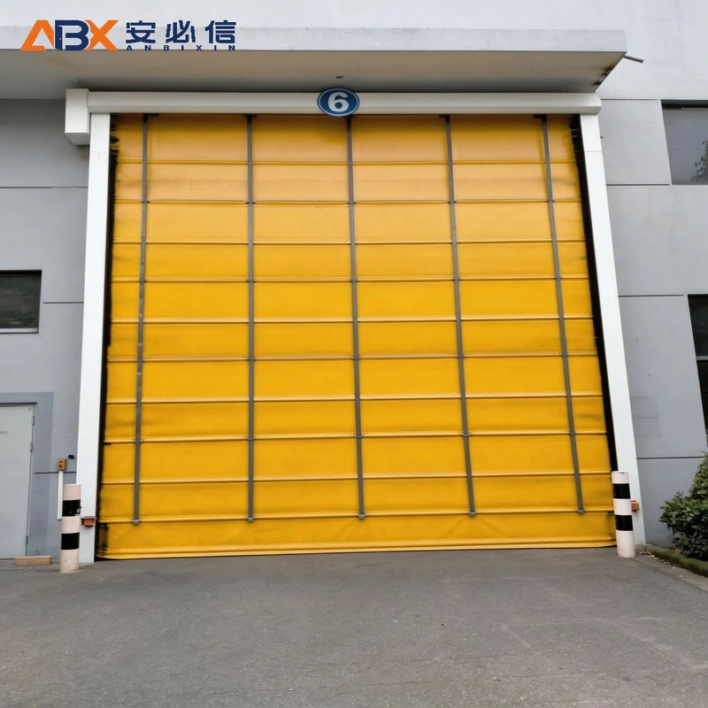 北屯柔性门