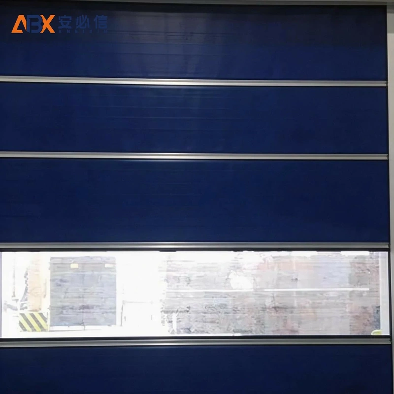 北屯软质快速门